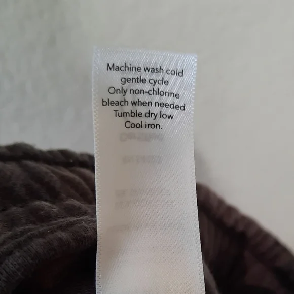 Athleta Farallon Green Camo Jogger Pants  6 2020 - Picture 9 of 9